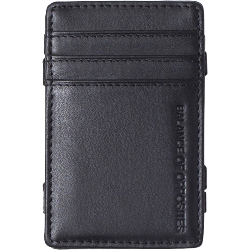 RVCA Leather Magic Wallet