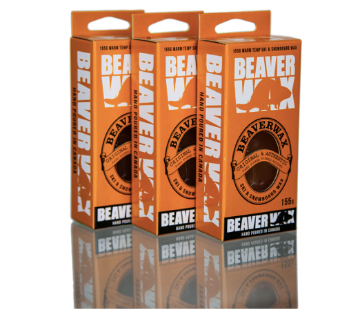 Beaver Wax Warm Temp