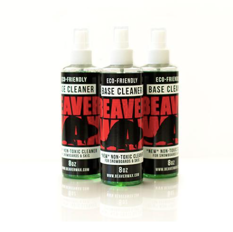 Beaver Wax Base Cleaner Spray