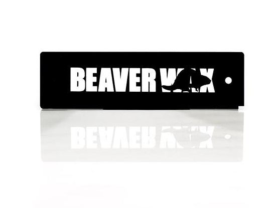 Beaver Wax Scraper